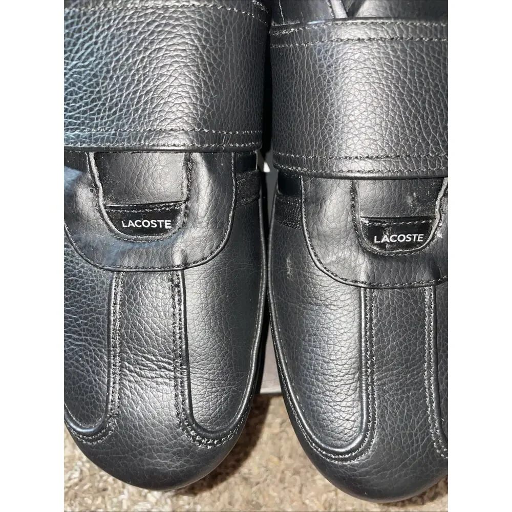 Lacoste Sport Shoes Men’s Size 7 Black